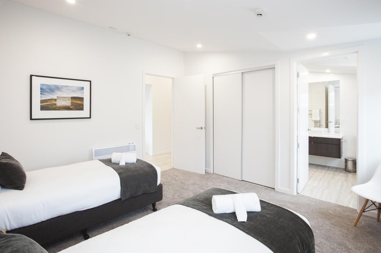 Dungarvon Street Apartments Wanaka Kültér fotó